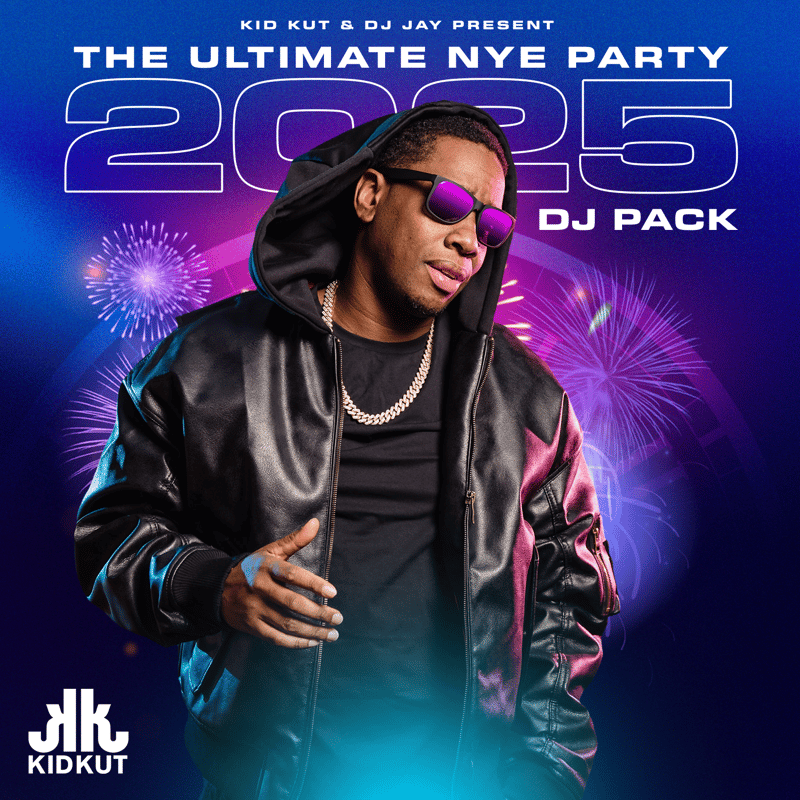 KID KUT 2024 NYE DJ PACK